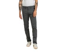Reell Chinohose Flex Tapered Chino 1110-004-01-001 Vulcan Grey-W34-L34
