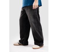 REELL Giant Baggy Jeans black grey wash Herren Gr. 32/30