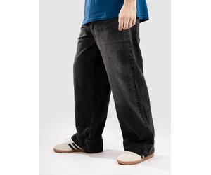 REELL Giant Baggy Jeans black grey wash Herren Gr. 36/32
