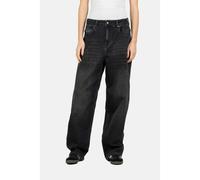 Reell Women Chloé Baggy Black Faded 29