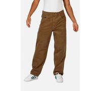 Reell Jeanshose Baggy 1108-001-01-001 Brown Cord-W27-L30