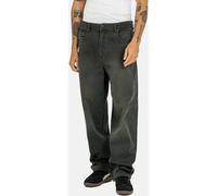 Reell Jeanshose Baggy 1108-001-02-001 Dirty Green-W27-L30