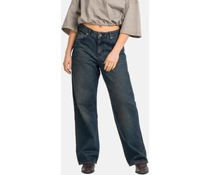 Reell Jeanshose Baggy 1108-001-02-002 Crazy Dirty-W32-L30