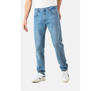 Reell Jeanshose Barfly 1106-009-02-001 Light Blue Stone-W30-L32