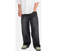 Reell Jeanshose Giant Baggy 1108-005-01-012 Black Grey Wash-W32-L30