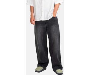 Reell Jeanshose Giant Baggy 1108-005-01-012 Black Grey Wash-W33-L32
