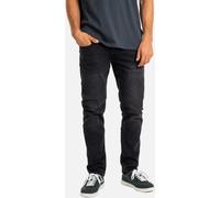 Reell Jeanshose Nova 2 1104-008-01-170 Black Wash 2-W34-L32