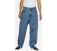 Reell Jeanshose Organic Baggy 1108-003-01-002 Vintage Smoke Blue-W28-L30