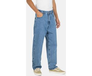 Reell Jeanshose Organic Solid 1123-003-01-002 Vintage Light Blue-W34-L32