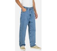 Reell Jeanshose Organic Solid 1123-003-01-002 Vintage Light Blue-W38-L32