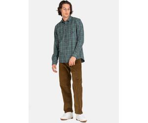 Reell Jeanshose Solid 1123-002-01-001 Brown Cord-W29-L30