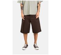 Reell Loose Chinohose Flex Chino Short PC 1203-009-15-172 Chocolate Brown-36