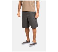 Reell Loose Chinohose Flex Chino Short PC 1203-009-15-172 Vulcan Grey-33