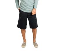 Reell Chinohose Loose Flex Chino Short PC 1203-009-15-172 Deep Black Herren Größe 36
