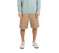 Reell Loose Flex Chino Short PC, Kurze Hosen für Männer, Herrenshorts