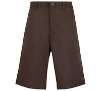 Reell Chino-Shorts Loose Flex Chino Short PC 1203-009-15-172 Braun Größe 32