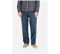 Reell Loose Tapered Jeans Solid 1123-002-01-178 Seaweed Blue-33/32