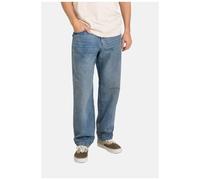 Reell Loose Tapered Jeans Solid 1123-002-02-159 Vintage Mid Blue-33/32