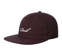 Reell Low Pitch Cap Bedford Aubergine
