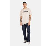 REELL - Lowfly 2 Ink Blue - Jeans - Blau - W32 / L34 - 98% Baumwolle, 2% Elastan Blau W32 / L34