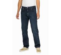 Reell Jeanshose Lowfly 2 Verdi Blue Wash Größe 30/32