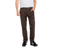 Reell Metro Flex Chino Chocolate Brown 34/32