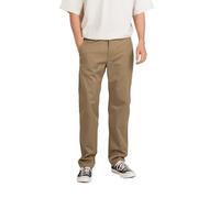 Reell Regular Chinohose Metro Flex Chino 1110-013-15-172 Dark Sand-33/32