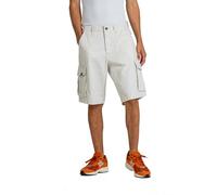 Reell Short New Cargo Short 1202-003-01-002 Flat White-36