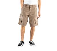 Reell - New Cargo Short - Shorts, Gr. S 30, beige (Taupe)