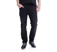 REELL Nova 2 Jeans black wash Herren Gr. 32/34