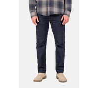 REELL - Nova 2 Ink Blue - Jeans - Blau - W33 / L32 - 98% Baumwolle, 2% Elastan Blau W33 / L32