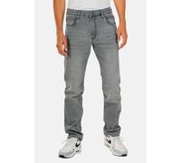 REELL - Nova 2 Rock Grey - Jeans - Grau - W32 / L34 - 94% Baumwolle, 3% Polyester, 3% Elastan Grau W32 / L34