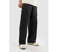 REELL Para Cargo Hose deep black ripstop Herren Gr. XS