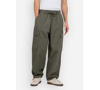REELL Para Cargo Hose stone green ripstop Herren Gr. S