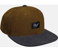 Reell Pitchout Cap Brown/Dark Grey Cord