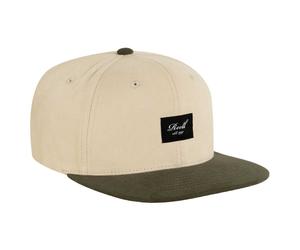 Reell - Pitchout Cap - Cap, Gr. One Size, beige (Beige)