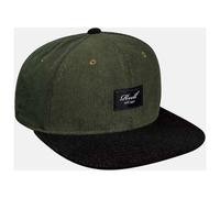 Reell Pitchout Cap Moss Green/Black Cord