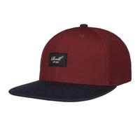 Reell Pitchout Cap Cardinal Red/Dark Navy