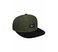 Reell Pitchout Cap Moss Green/Black Cord