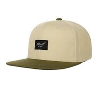 Reell Pitchout Cap Oatmeal/Olive