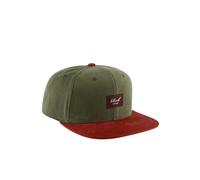 Reell Pitchout Cap Stone Green/Root Beer