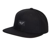 Reell Pitchout Snapback Cap (one Size, Black)