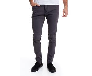 REELL - Radar Grey - Jeans - Grau - W30 / L32 - 78% Baumwolle, 20% Polyamid, 2% Elastan Grau W30 / L32