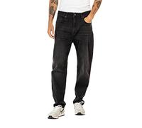 Reell Jeans Rave Jeans - Black Wash 34/34 Schwarz
