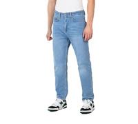 REELL Rave Jeans light blue stone Herren Gr. 31/32