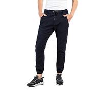 REELL - Reflex 2 Black - Hose Schwarz Medium/L 34