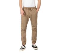 Reell Jeans Reflex II Sweat Pant Männer in Gr. ST in Beige