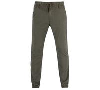 Reell - Reflex 2 - Freizeithose, Gr. XL XL - Regular, braun (Olive)
