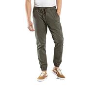 Reell Freizeithose Reflex 2 Regular Olive Größe S