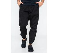 REELL - Reflex Boost Black - Hose - Schwarz - S / L32 - 98% Baumwolle, 2% Elastan Schwarz S / L32